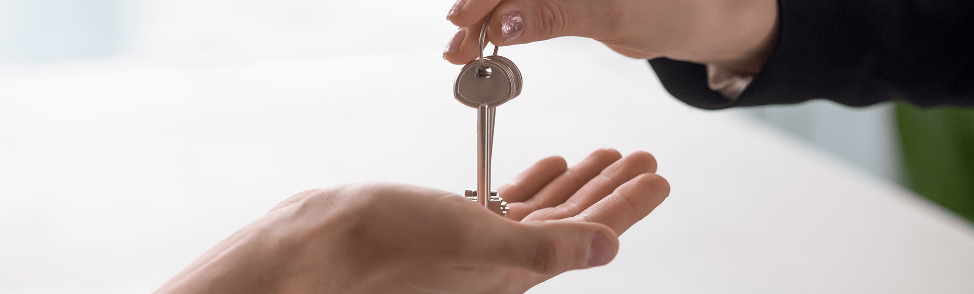 Administre seu imóvel<br>com uma rede de imobiliárias.