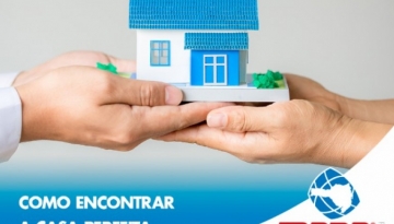 Conheça os tipos de casas. 