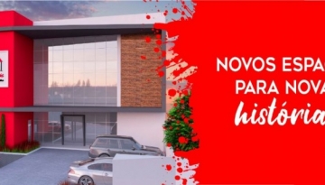 Novos espaços para novas histórias